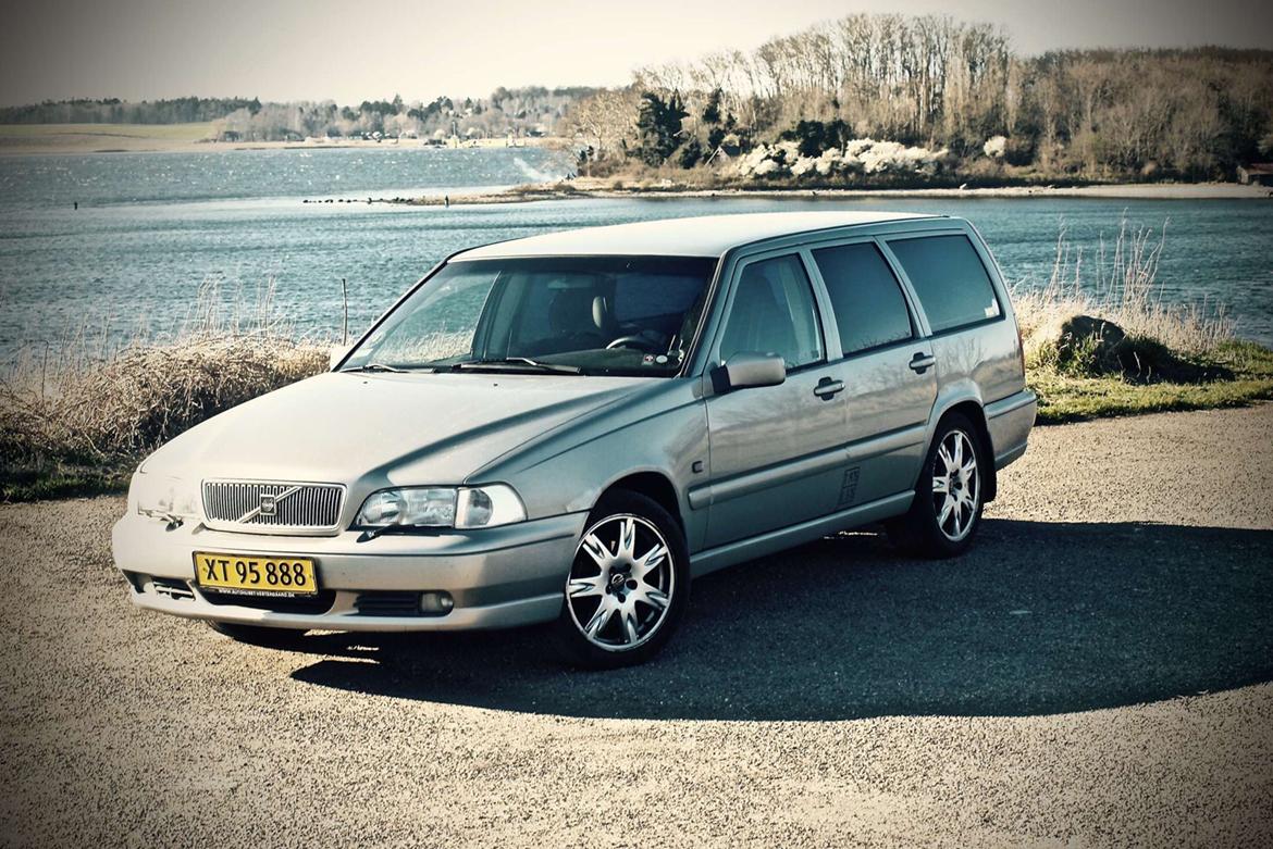 Volvo V70 billede 1