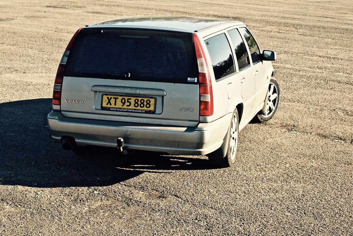 Volvo V70 billede 8