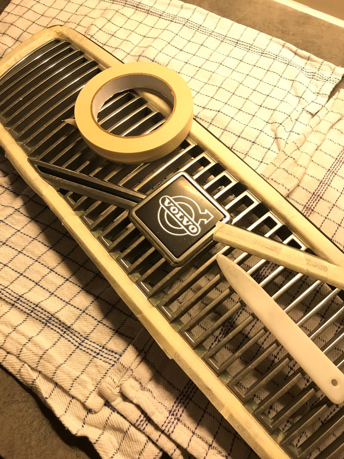 Volvo V70 billede 10