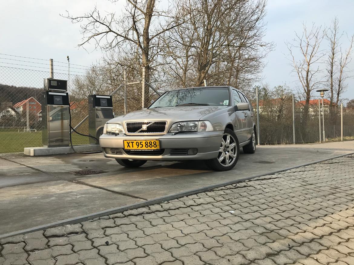 Volvo V70 billede 11