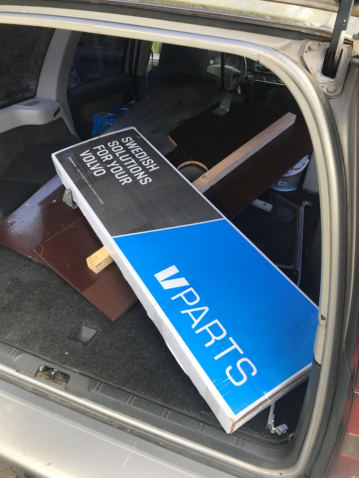 Volvo V70 billede 13