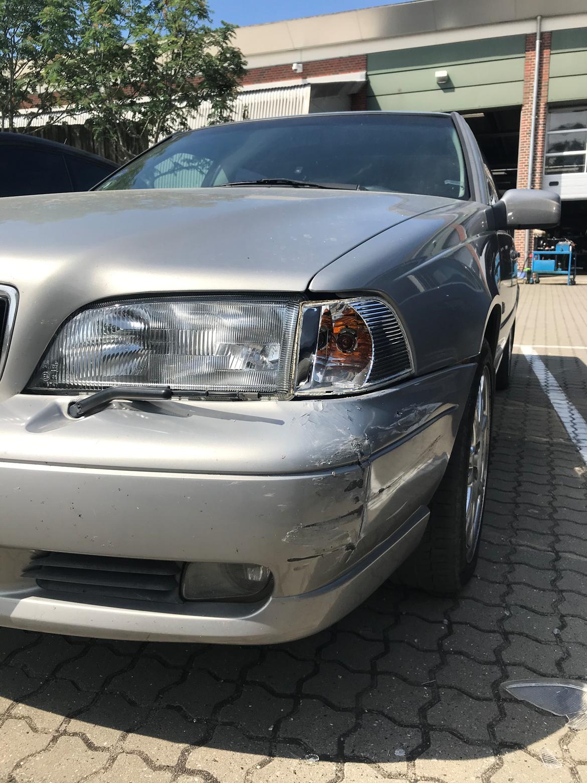 Volvo V70 billede 14