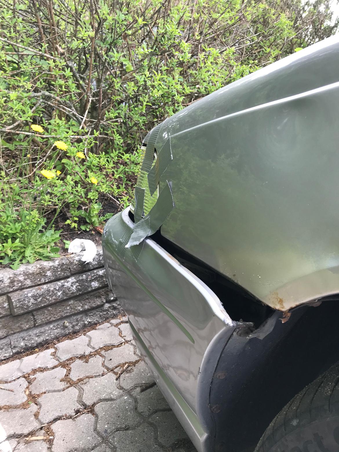 Volvo V70 billede 15