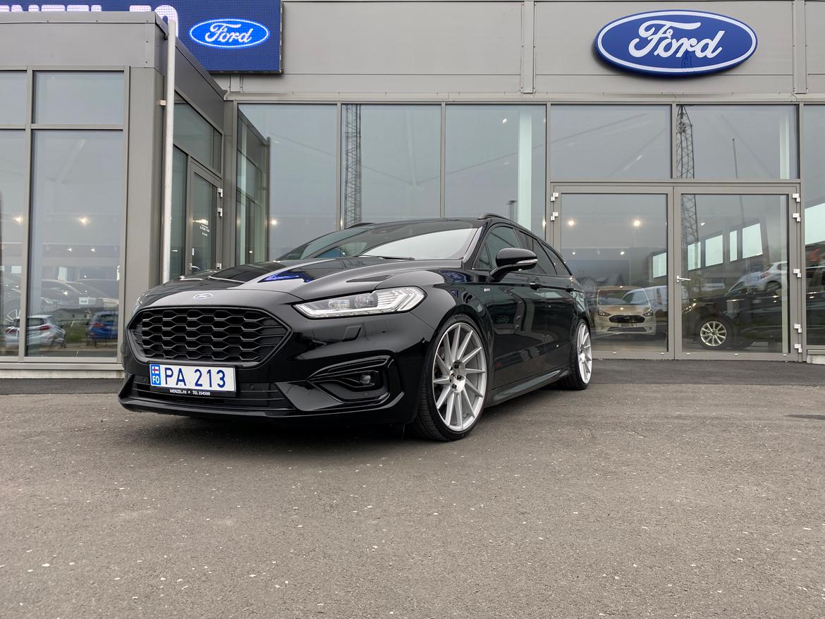 Ford Mondeo ST-Line billede 11