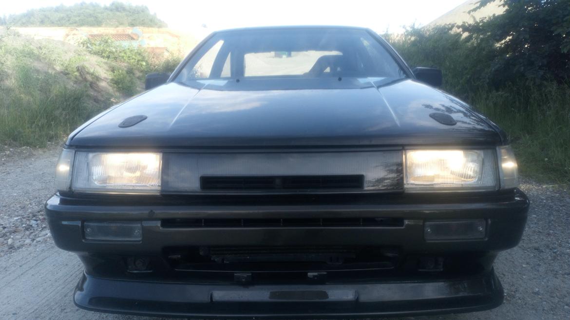 Toyota Corolla ae86  billede 9