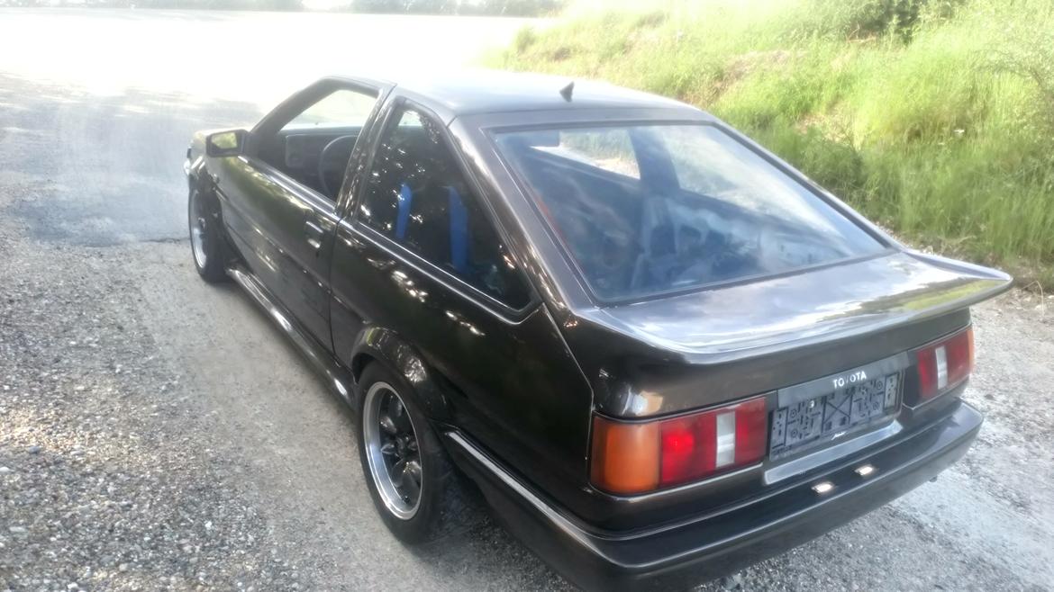 Toyota Corolla ae86  billede 11