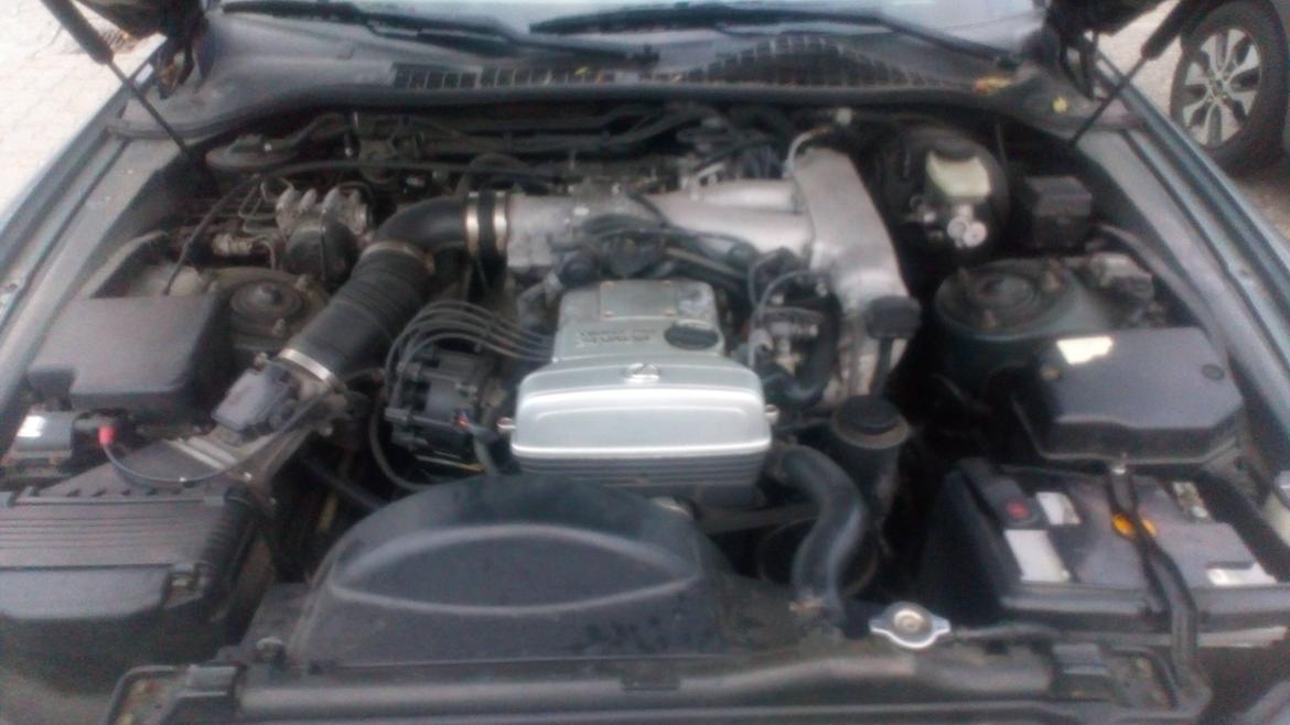 Lexus Sc300  billede 8