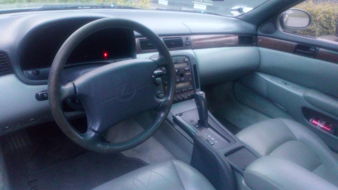 Lexus Sc300  billede 11