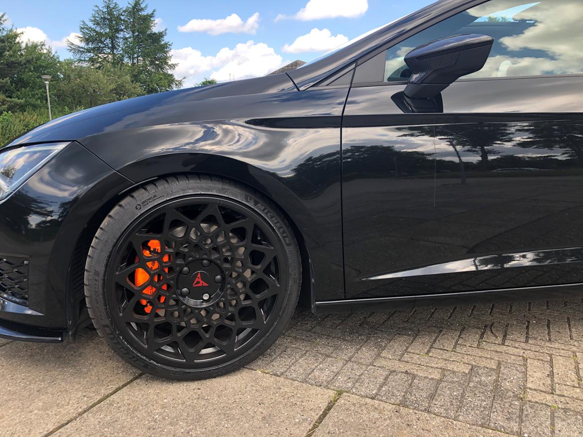 Seat Leon ST Cupra 290 billede 2