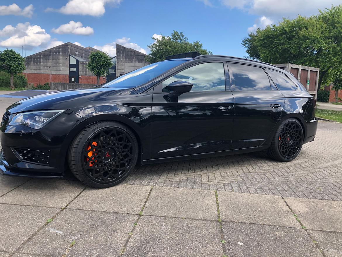 Seat Leon ST Cupra 290 billede 1