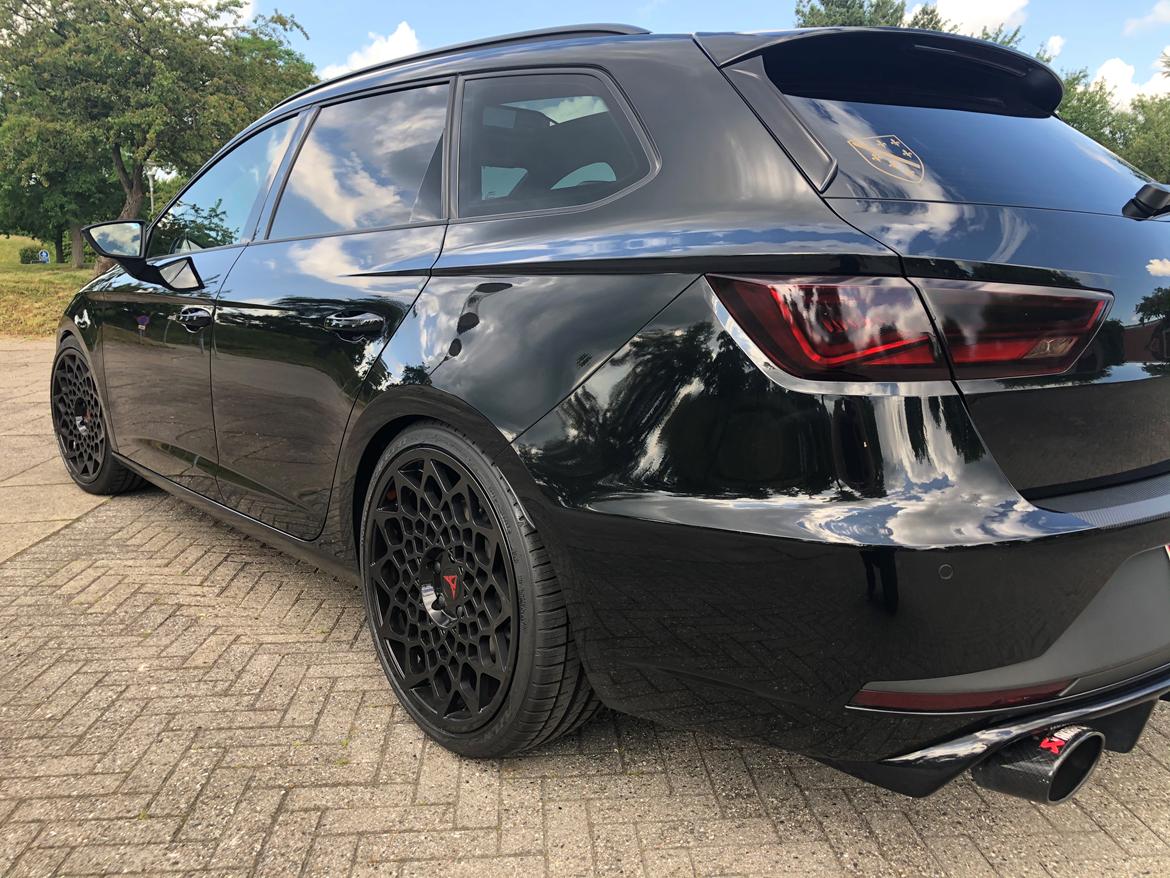 Seat Leon ST Cupra 290 billede 3