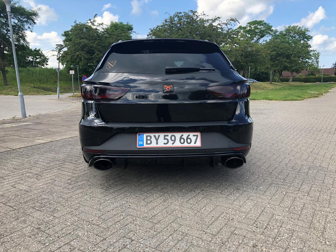 Seat Leon ST Cupra 290 billede 4