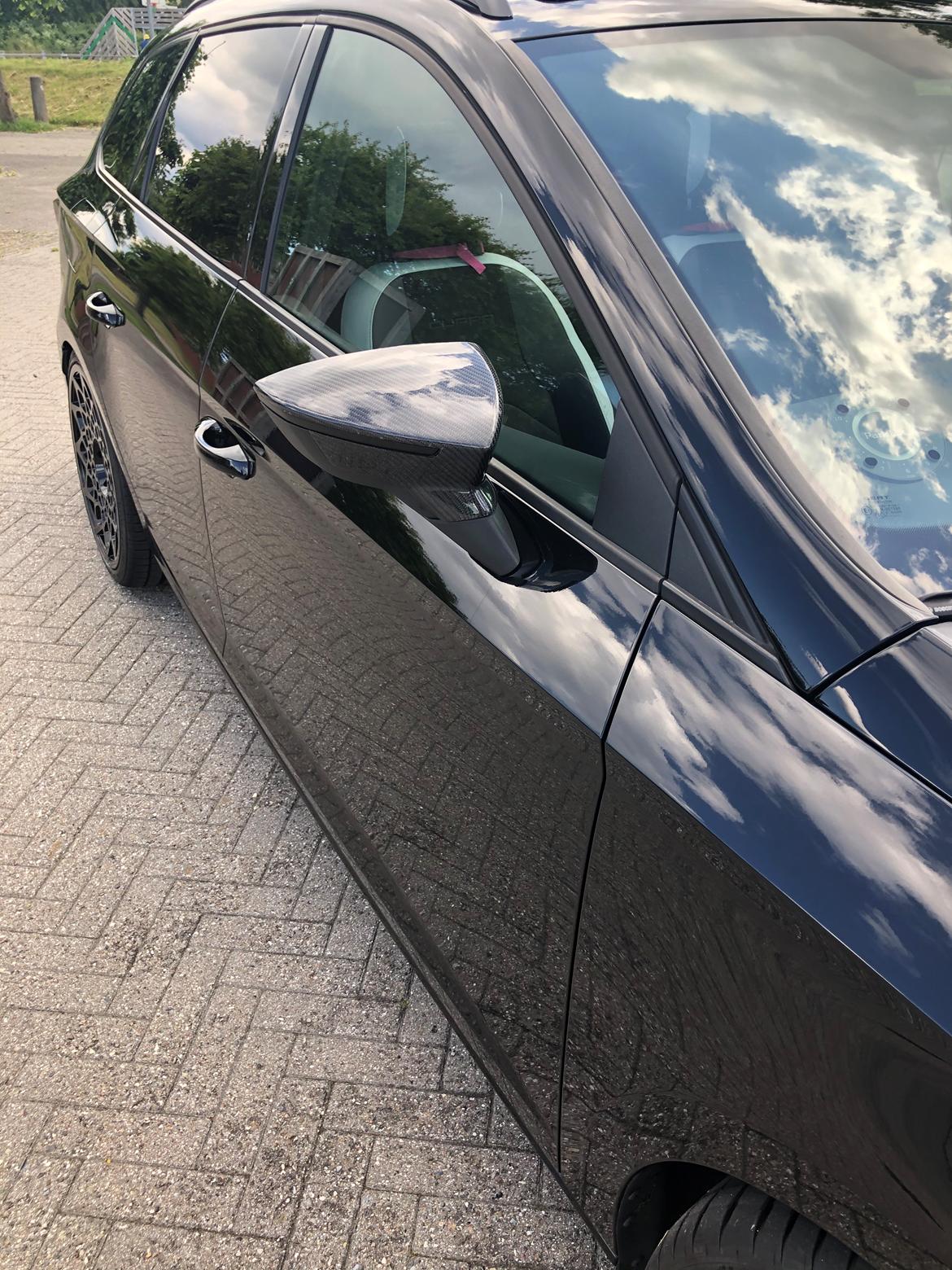 Seat Leon ST Cupra 290 billede 5