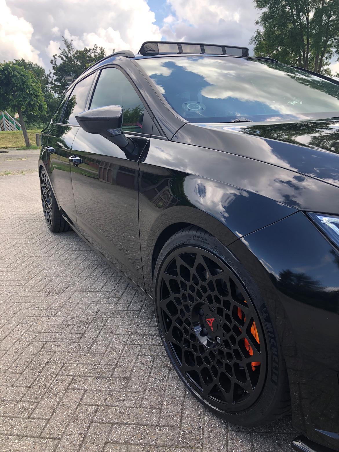 Seat Leon ST Cupra 290 billede 6