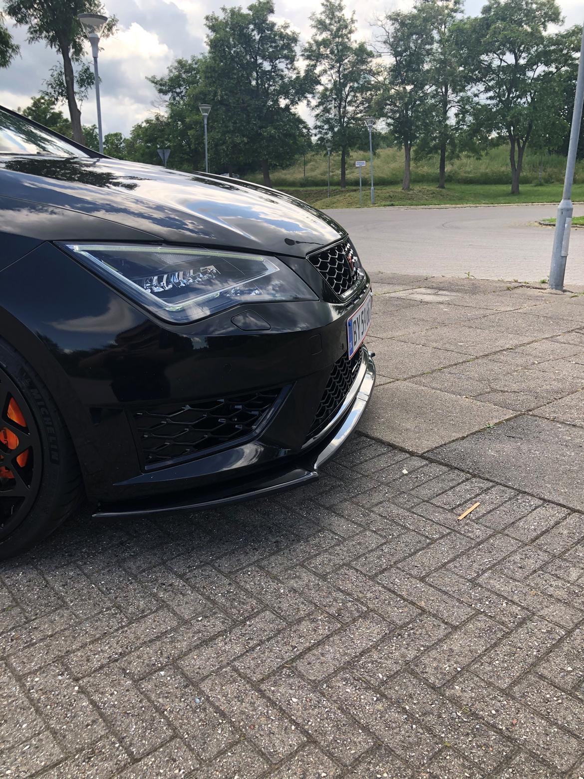 Seat Leon ST Cupra 290 billede 9