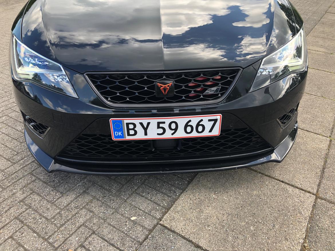 Seat Leon ST Cupra 290 billede 10