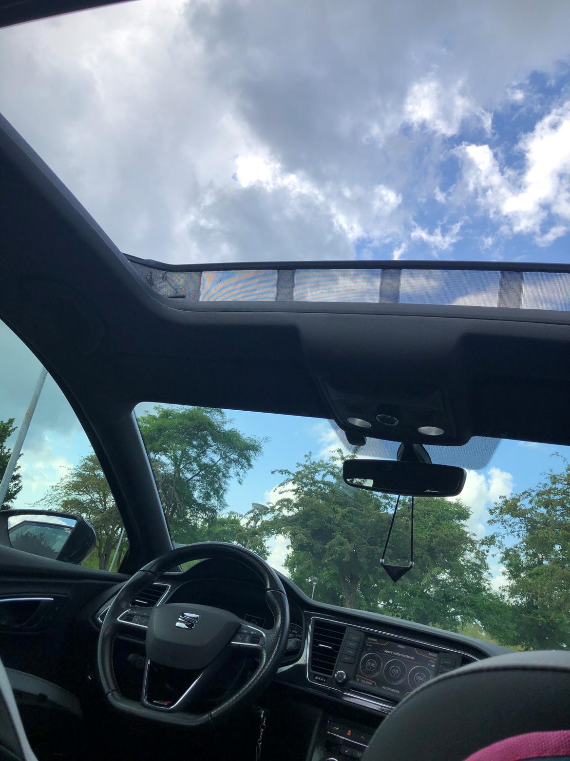 Seat Leon ST Cupra 290 billede 11