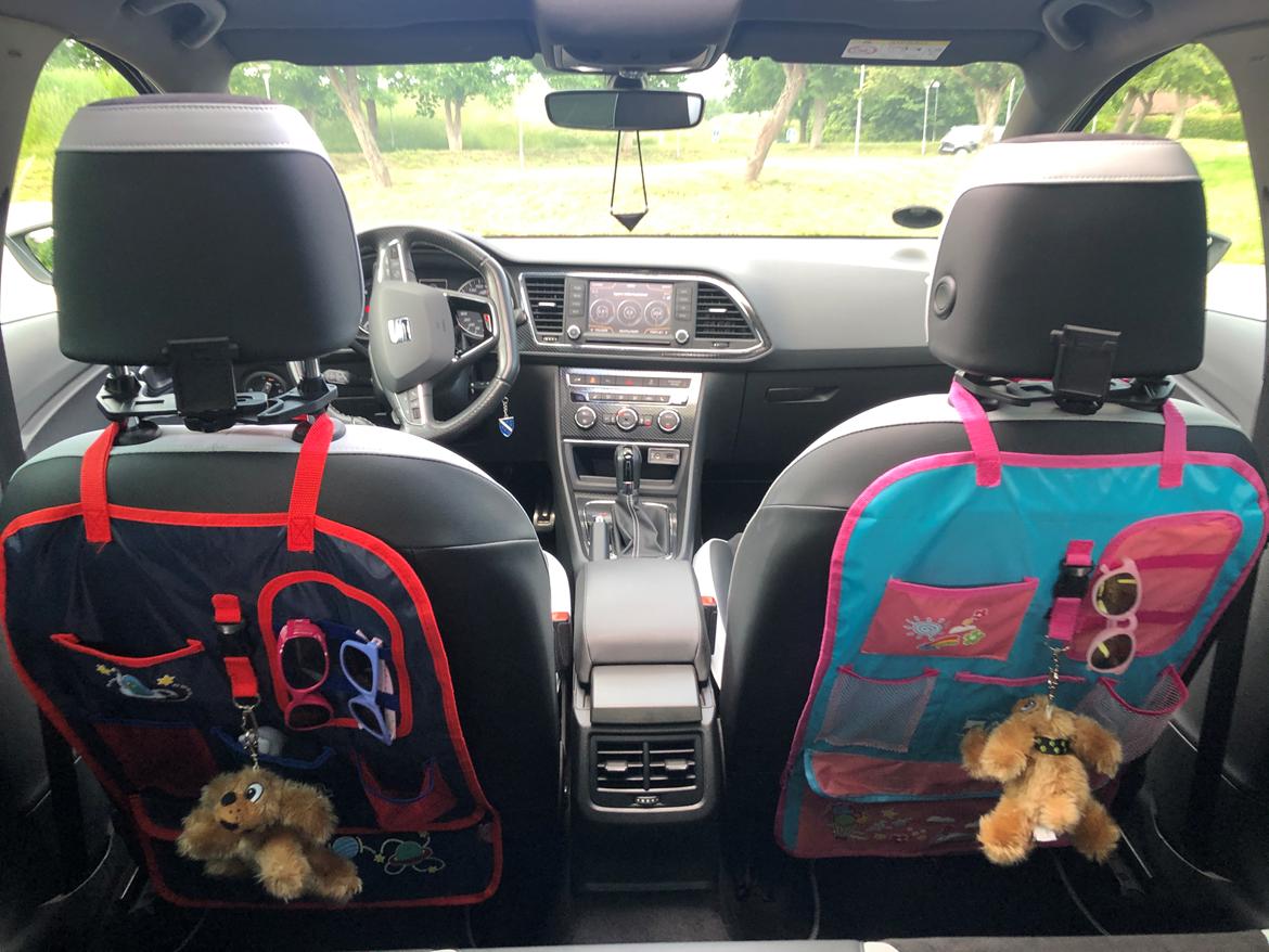 Seat Leon ST Cupra 290 billede 13