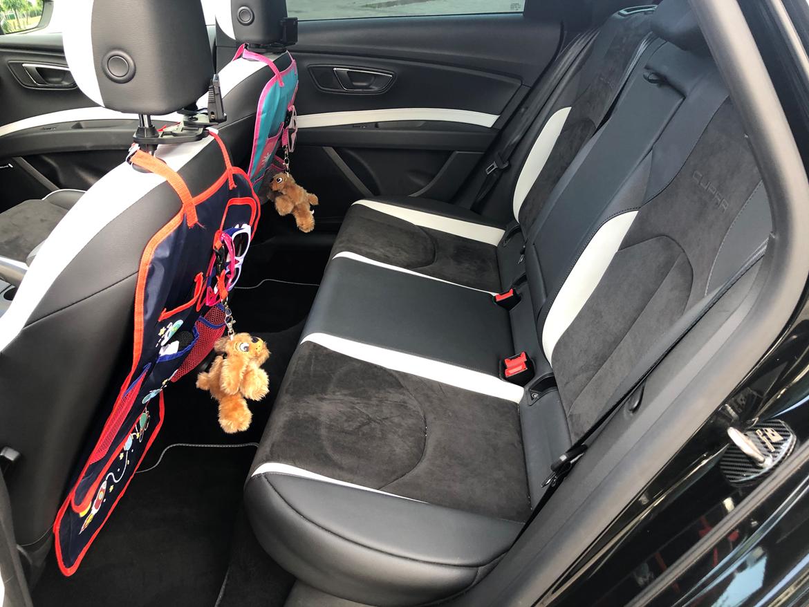 Seat Leon ST Cupra 290 billede 15