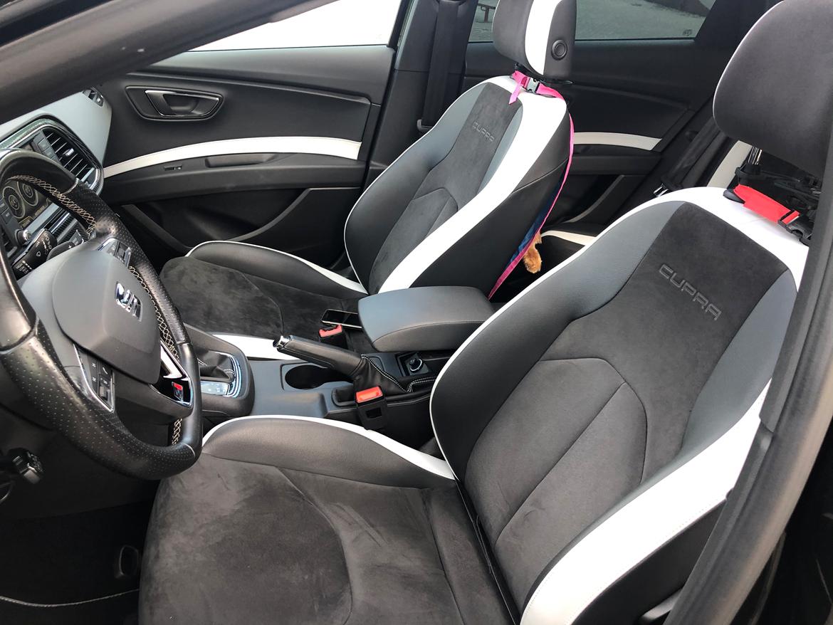 Seat Leon ST Cupra 290 billede 16