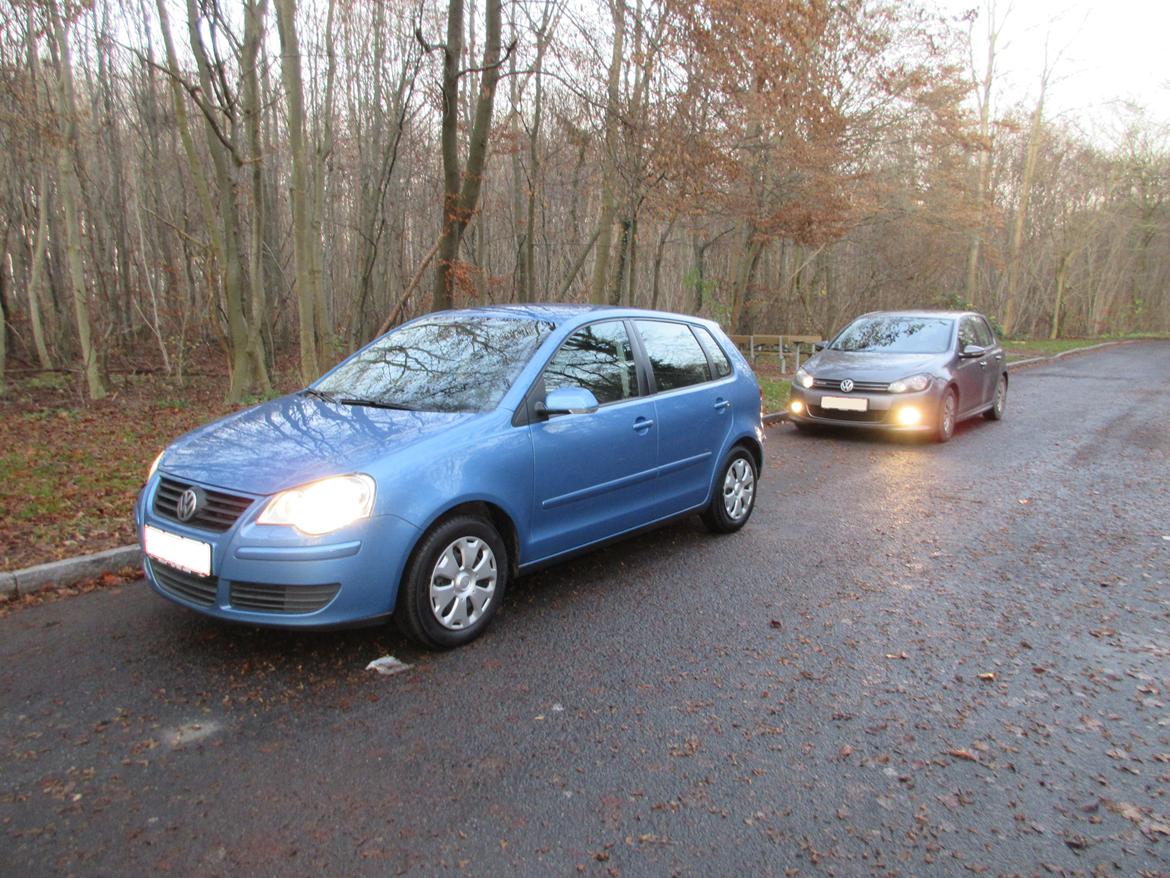 VW Polo IV (9N3) 1.4 billede 1