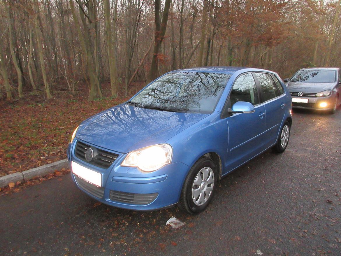 VW Polo IV (9N3) 1.4 billede 2