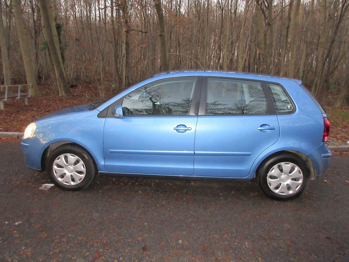 VW Polo IV (9N3) 1.4 billede 3