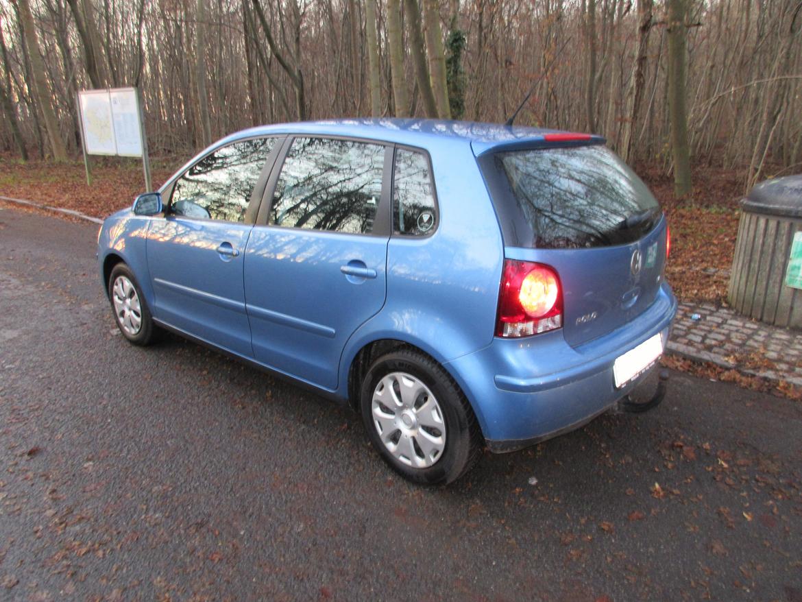 VW Polo IV (9N3) 1.4 billede 4