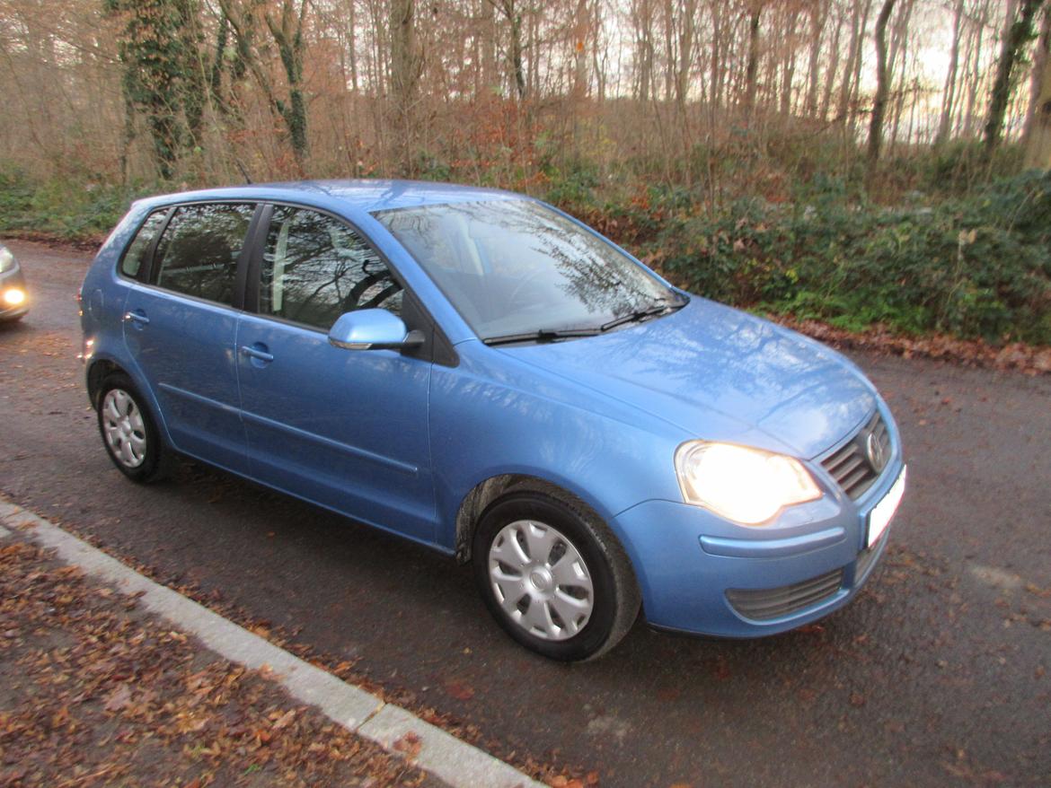 VW Polo IV (9N3) 1.4 billede 5