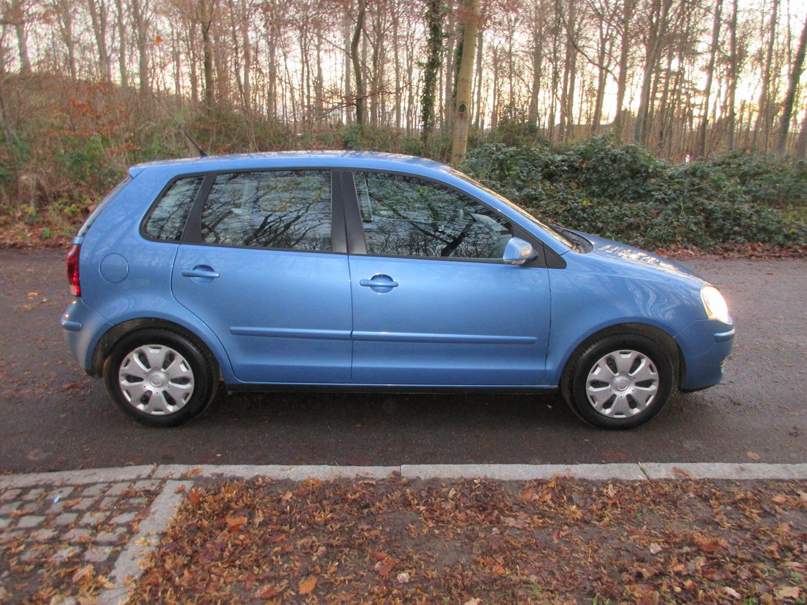 VW Polo IV (9N3) 1.4 billede 6