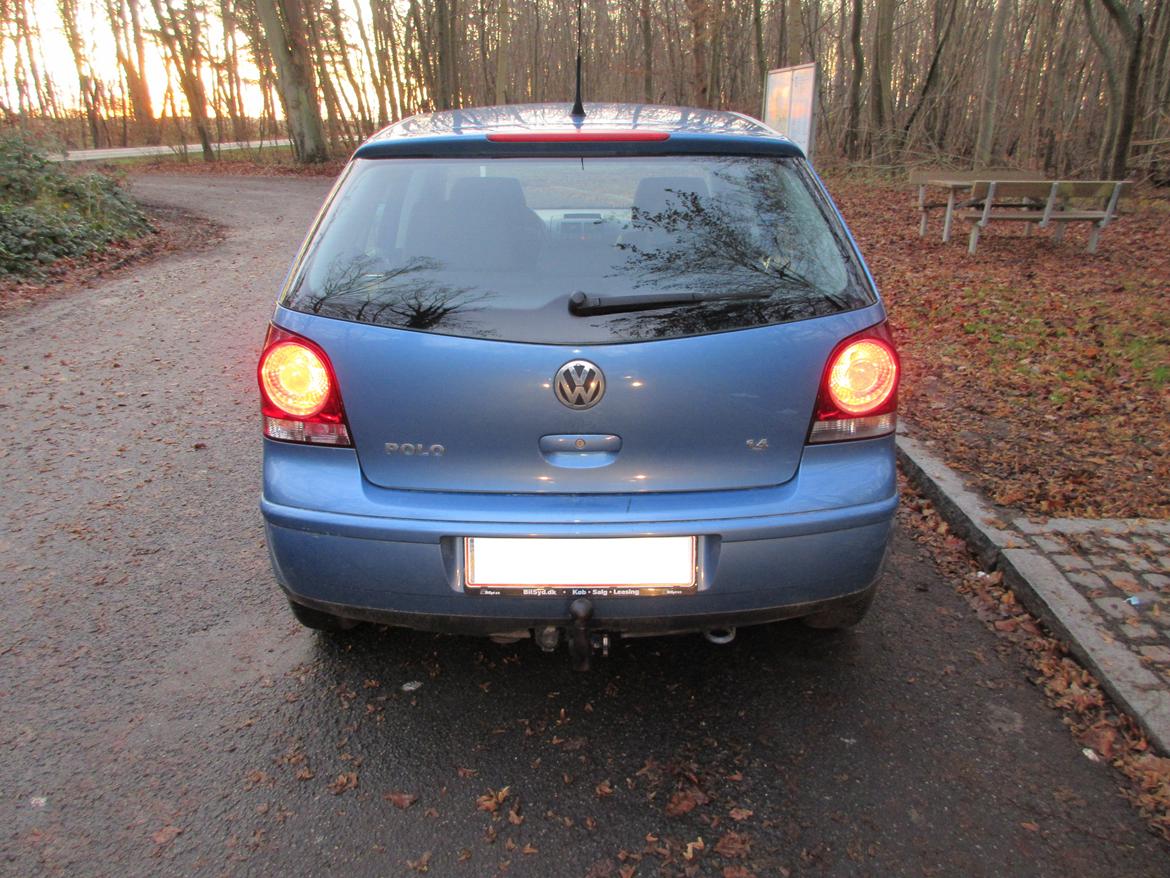 VW Polo IV (9N3) 1.4 billede 7