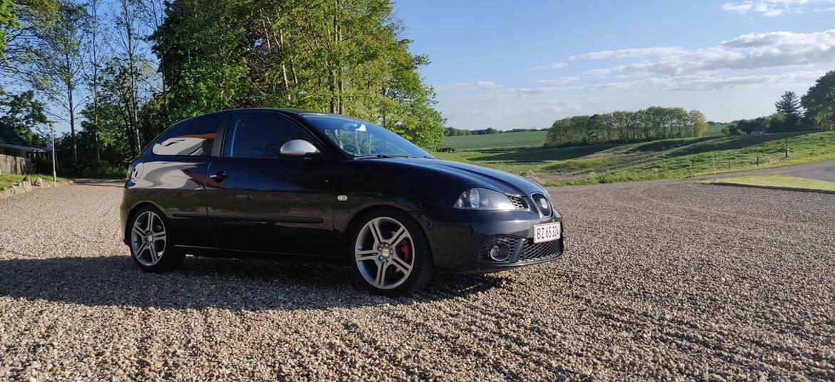 Seat ibiza 6L billede 2