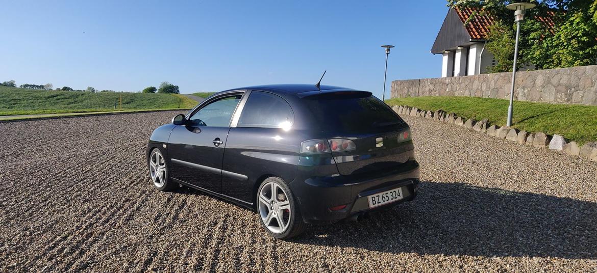 Seat ibiza 6L billede 3