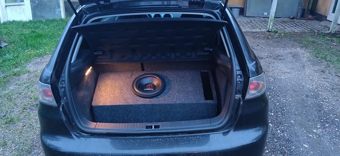 Seat ibiza 6L billede 6