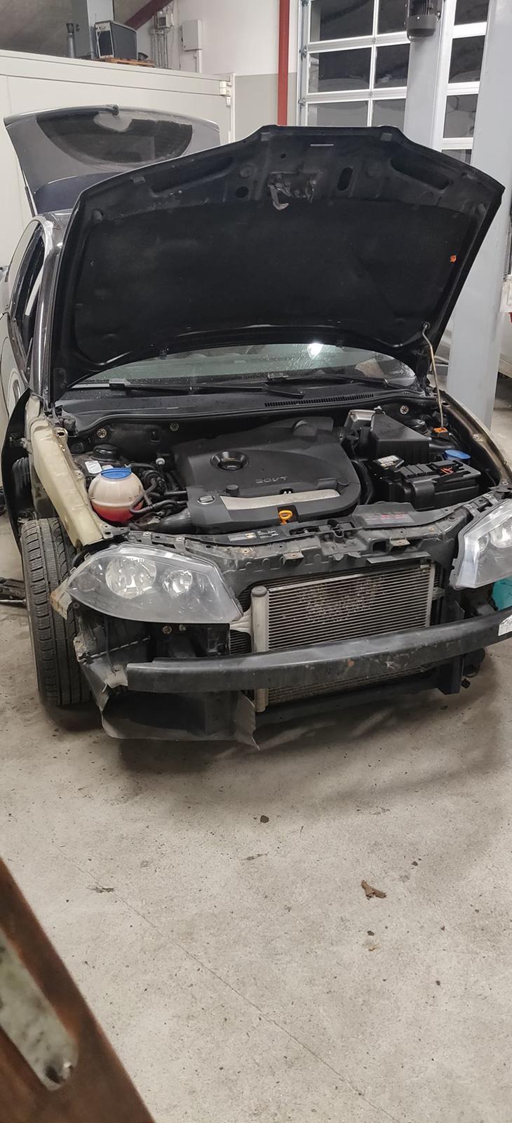 Seat ibiza 6L billede 7