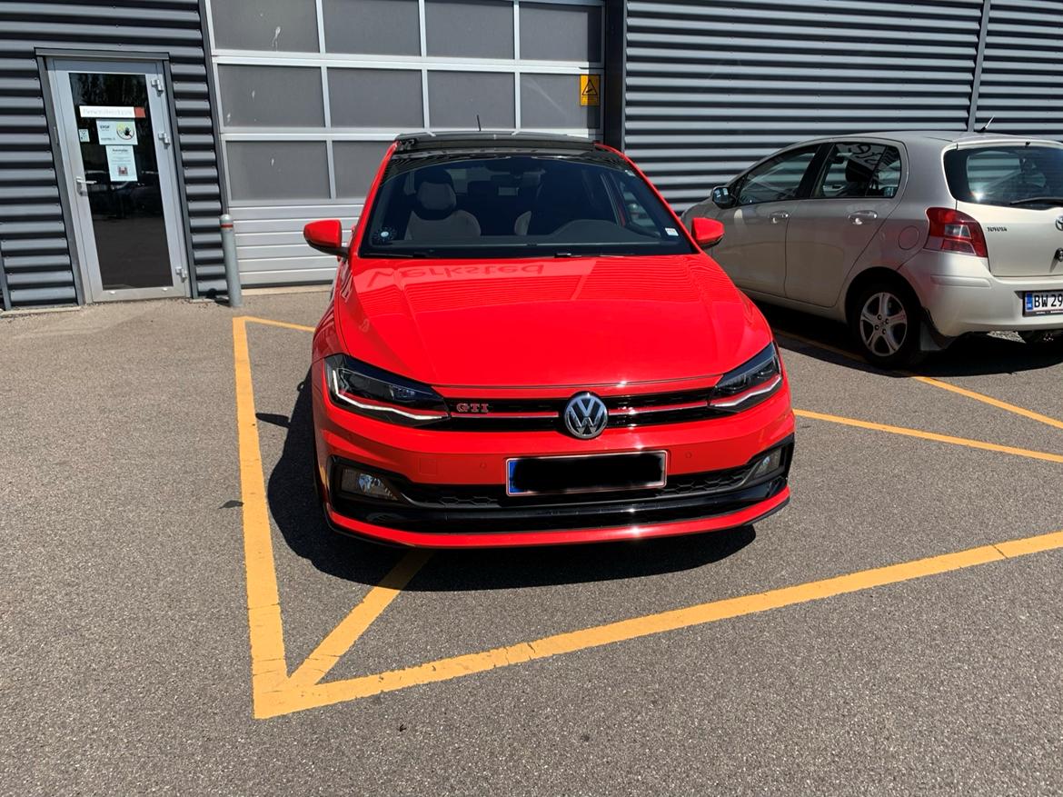 VW Polo GTI billede 4