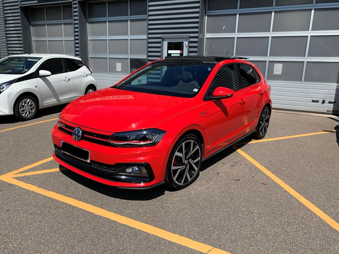 VW Polo GTI billede 2