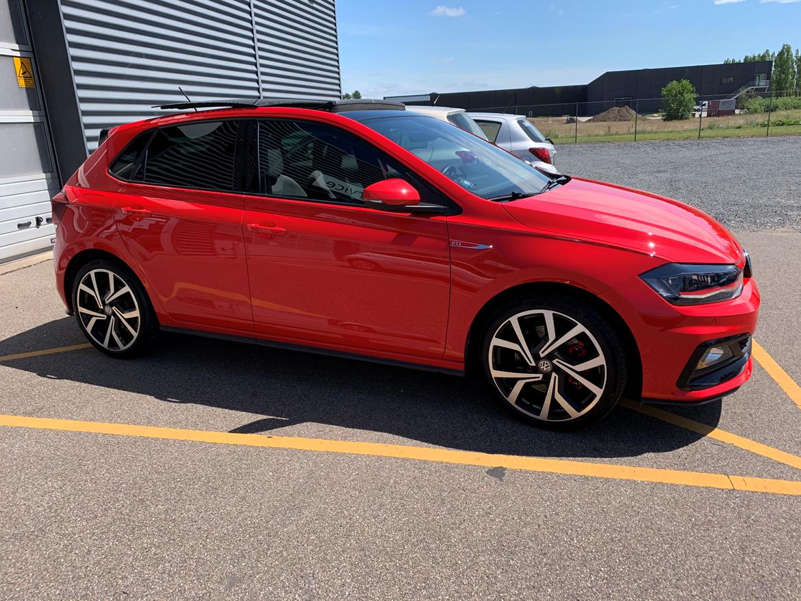 VW Polo GTI billede 3