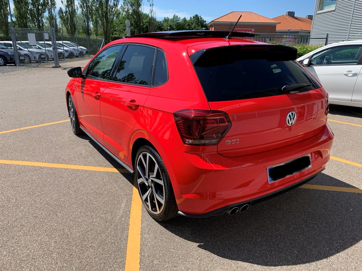 VW Polo GTI billede 5