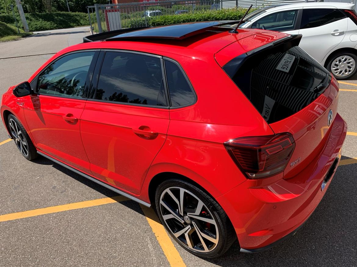 VW Polo GTI billede 6