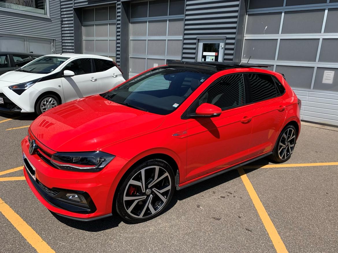 VW Polo GTI billede 1