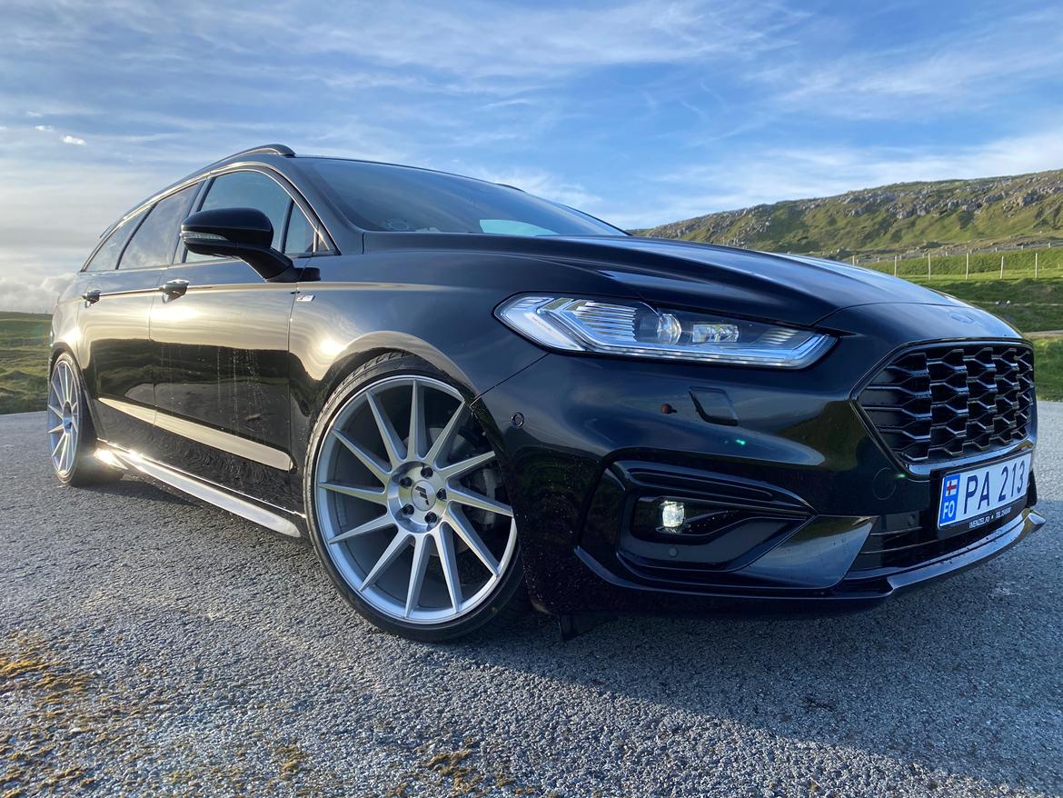 Ford Mondeo ST-Line billede 1