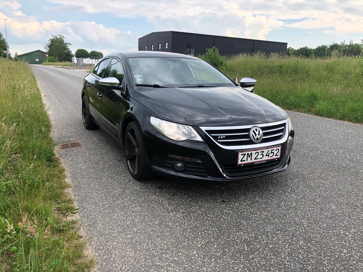 VW Passat CC billede 1