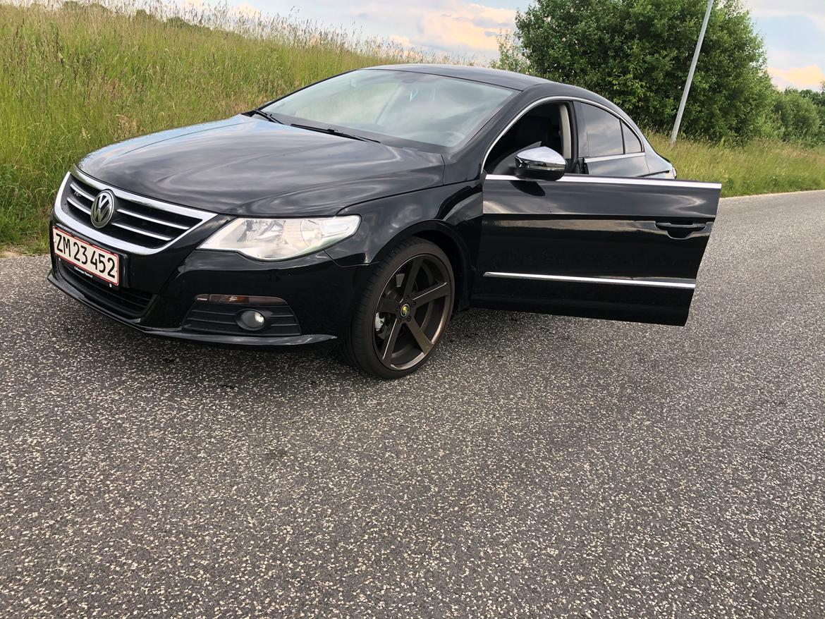 VW Passat CC billede 2