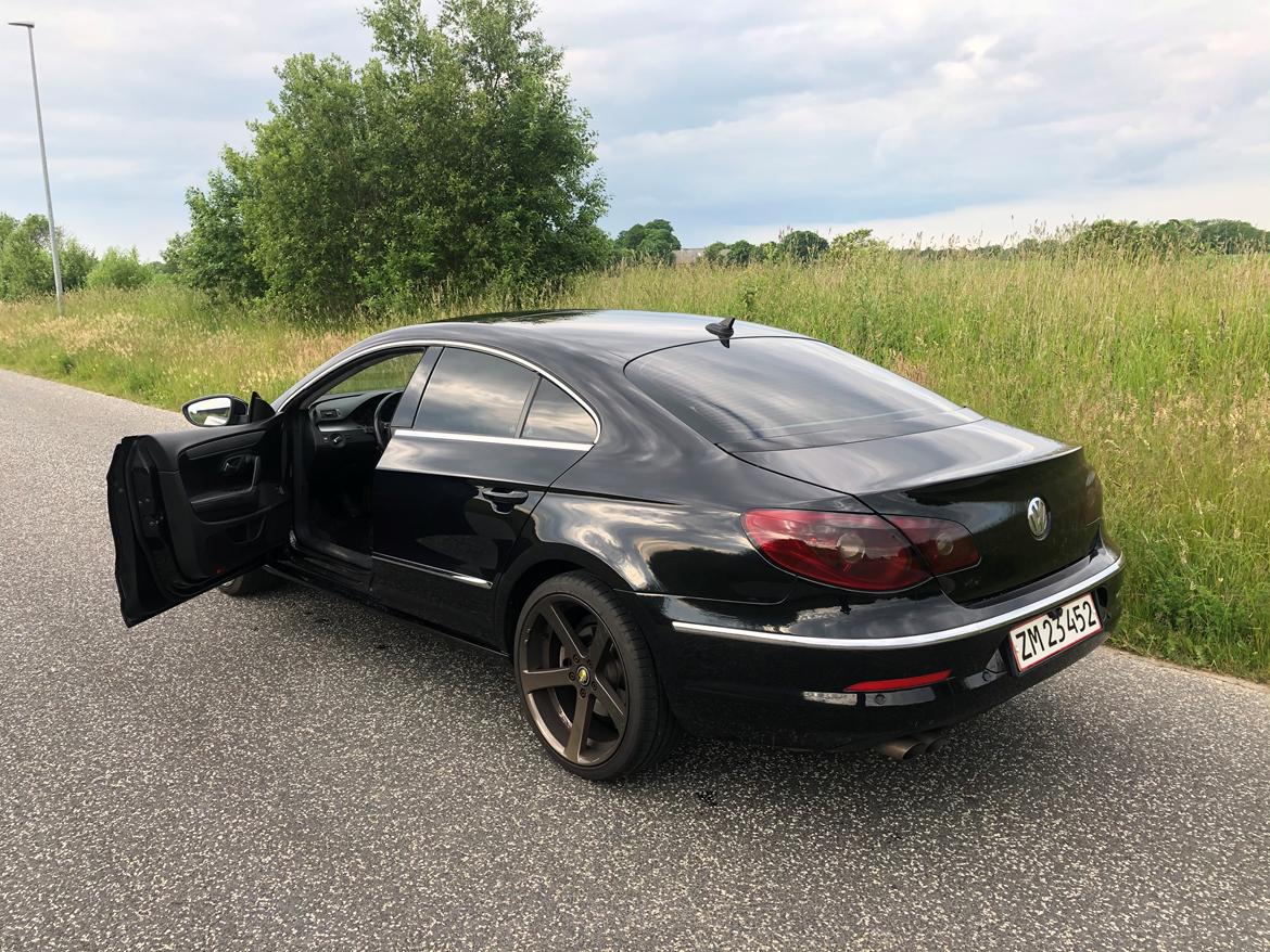 VW Passat CC billede 3