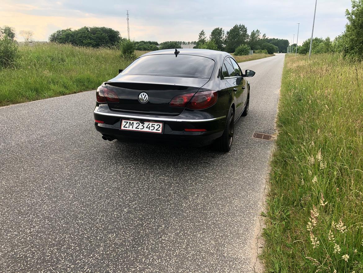 VW Passat CC billede 4