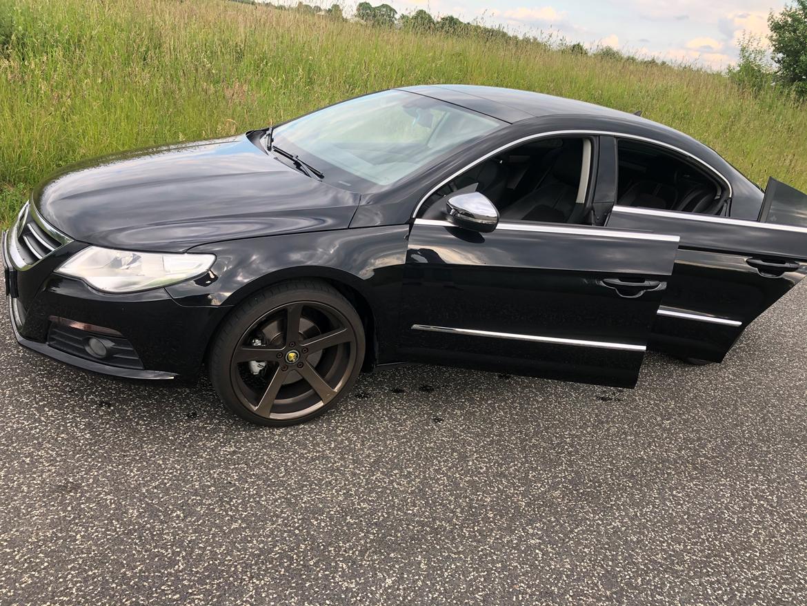 VW Passat CC billede 5