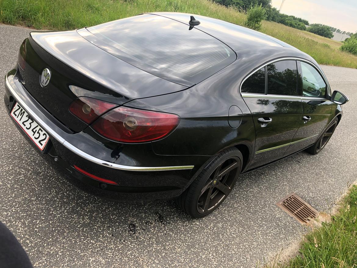 VW Passat CC billede 6