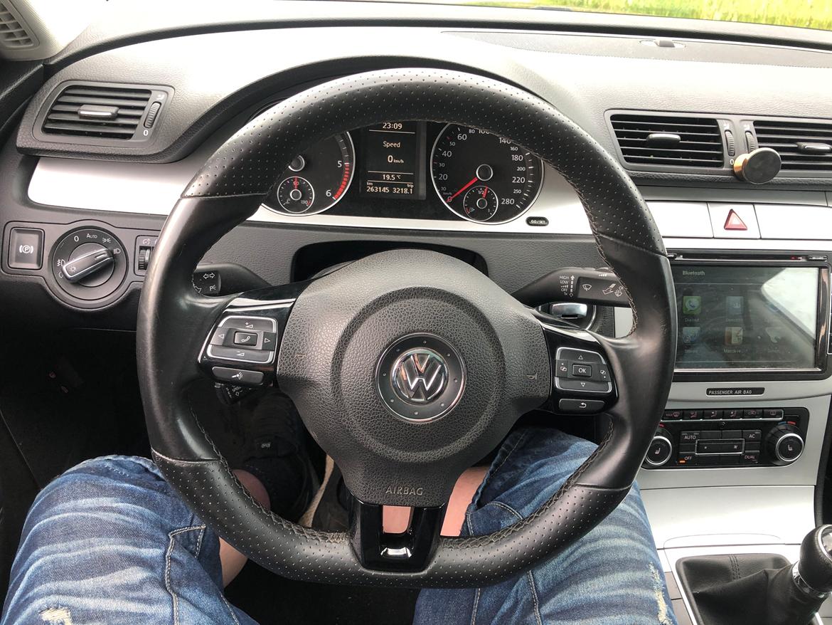VW Passat CC billede 7