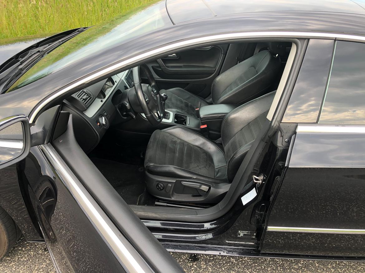 VW Passat CC billede 8
